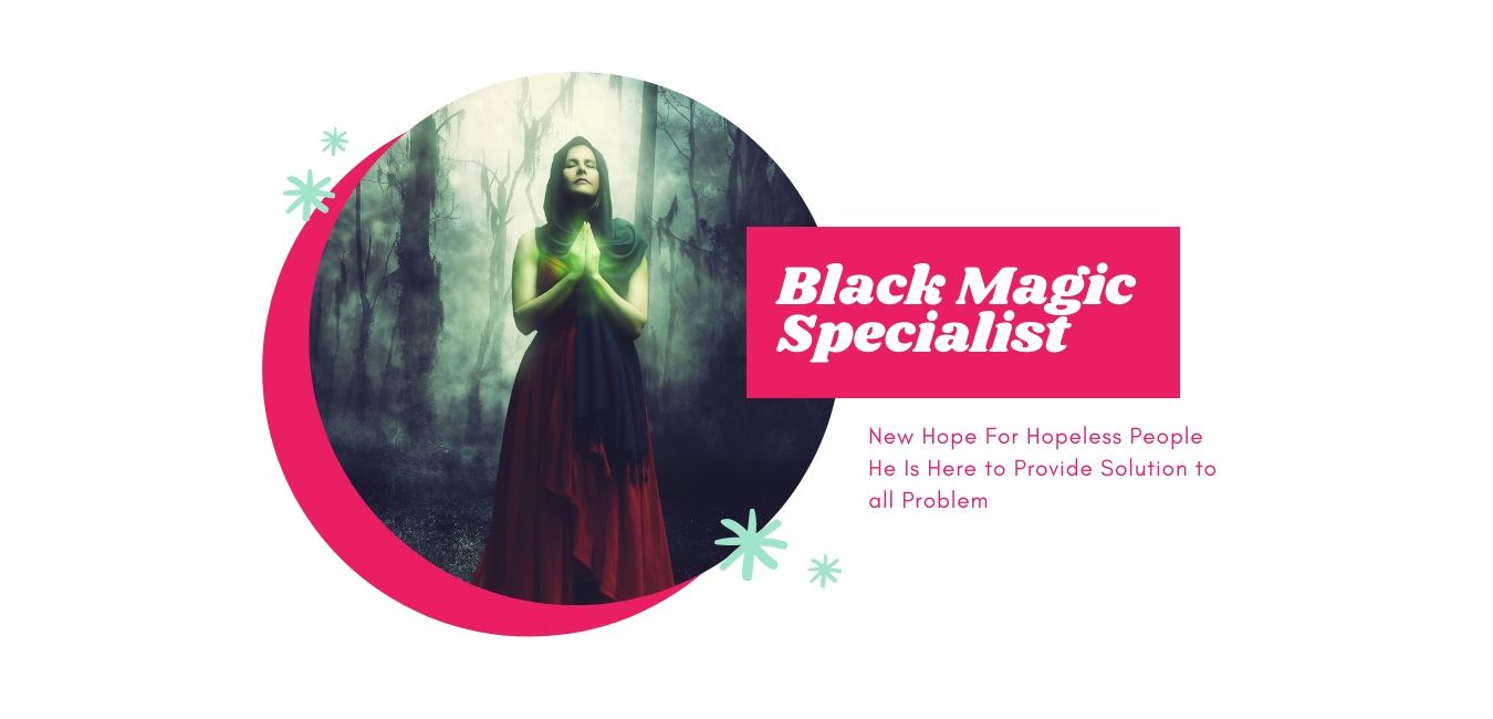 Black Magic Specialist
